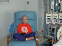 getting chemo 2003