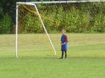 Goalie in 2004