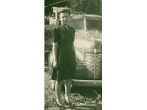 Norma Age 16 1944